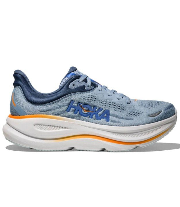 Tenis Hoka para Hombre Running Bondi 9