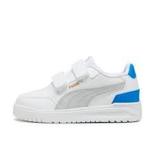 puma niños SHUFFLE DOWNTOWN LOW