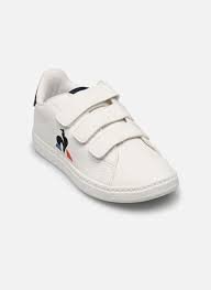 lecoq sportif Zapatos COURTSET para Niño