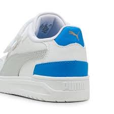 puma niños SHUFFLE DOWNTOWN LOW