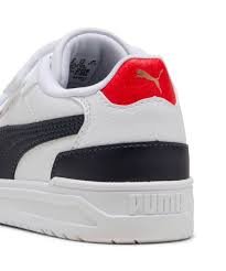 puma niños SHUFFLE DOWNTOWN LOW
