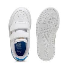 puma niños SHUFFLE DOWNTOWN LOW