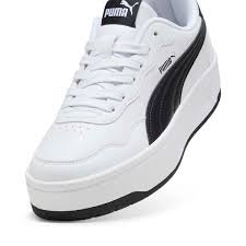 Tenis Puma Court Lally Skye Mujer