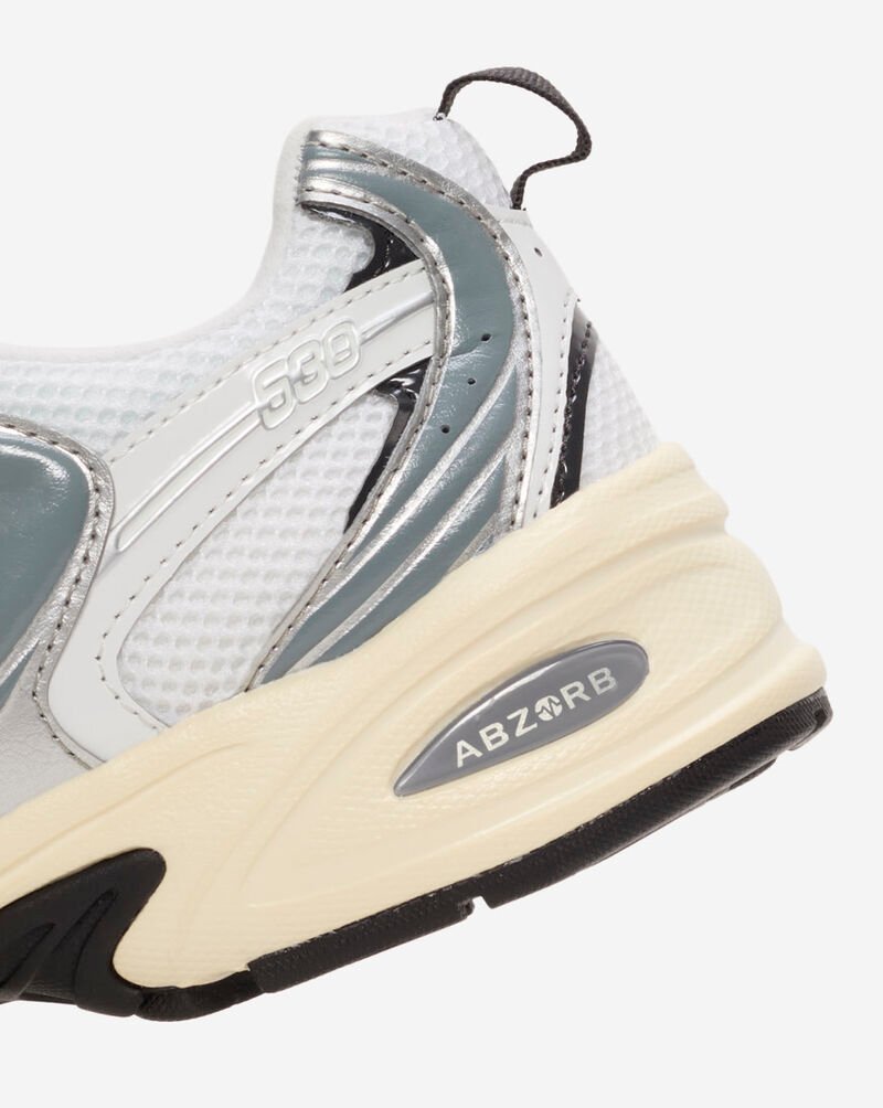 New Balance 530 SILVER METALLIC UNISEX