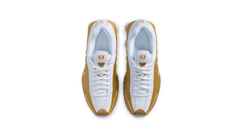Nike Nike Shox R4