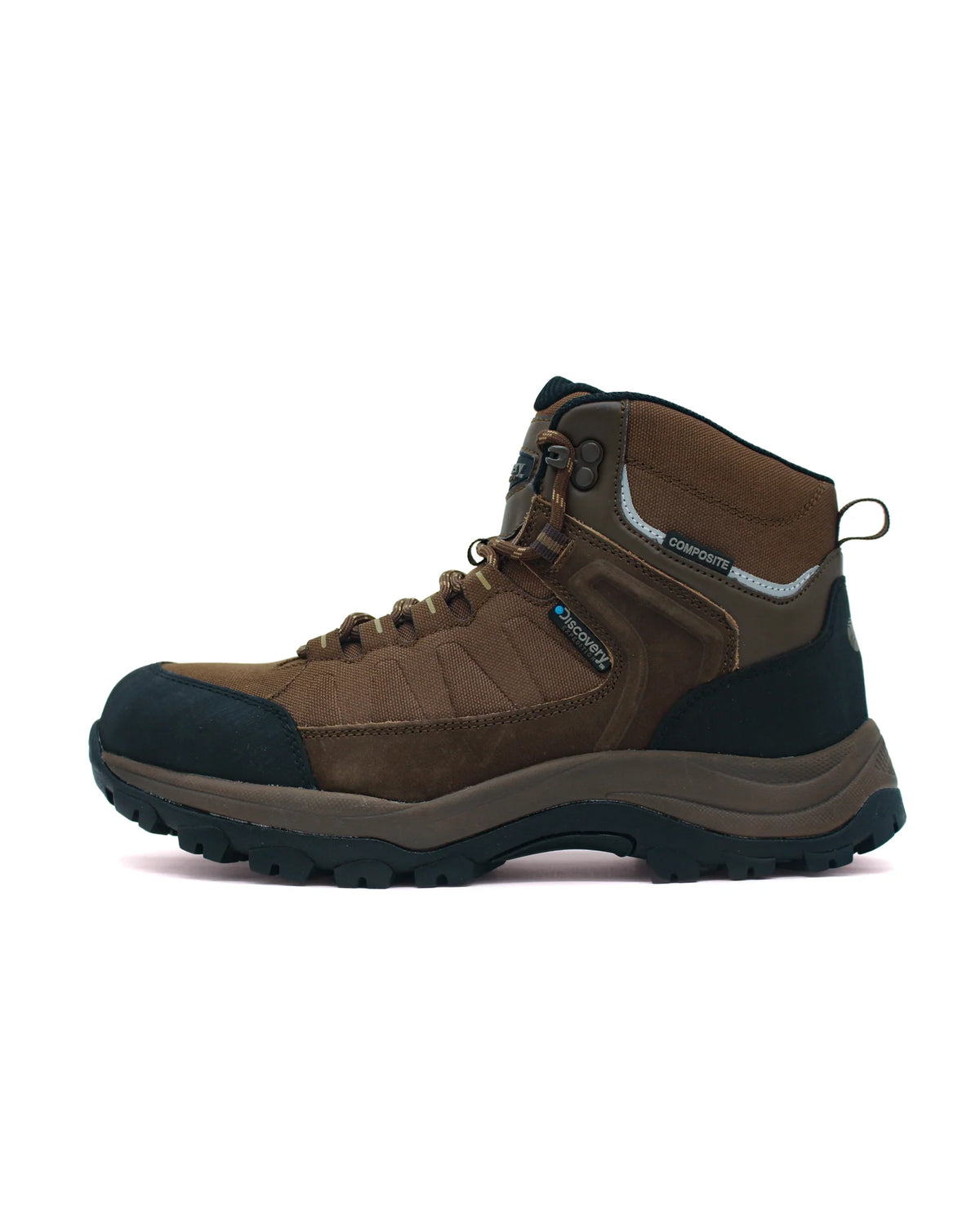 Botas industriales Hombre Discovery Detroit