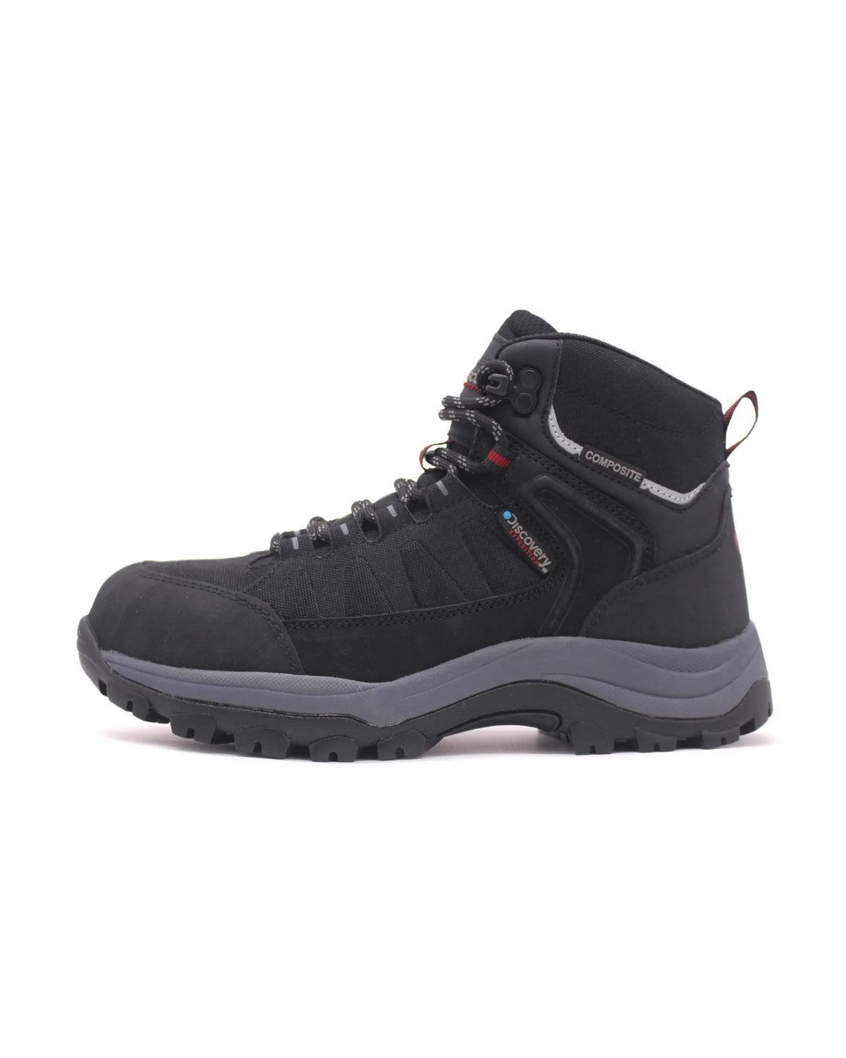 Botas industriales Hombre Discovery Detroit
