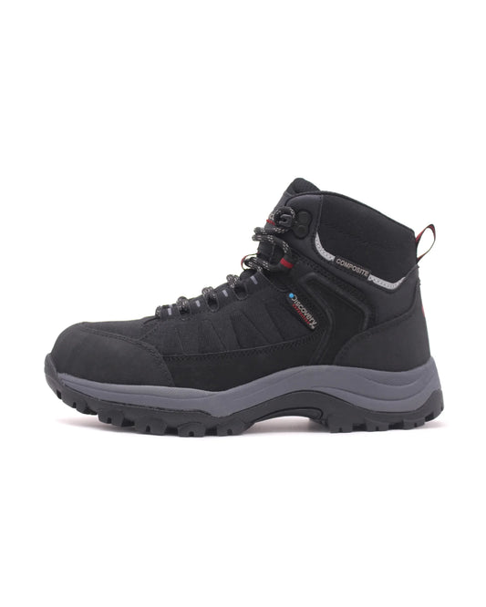 Botas industriales Hombre Discovery Detroit