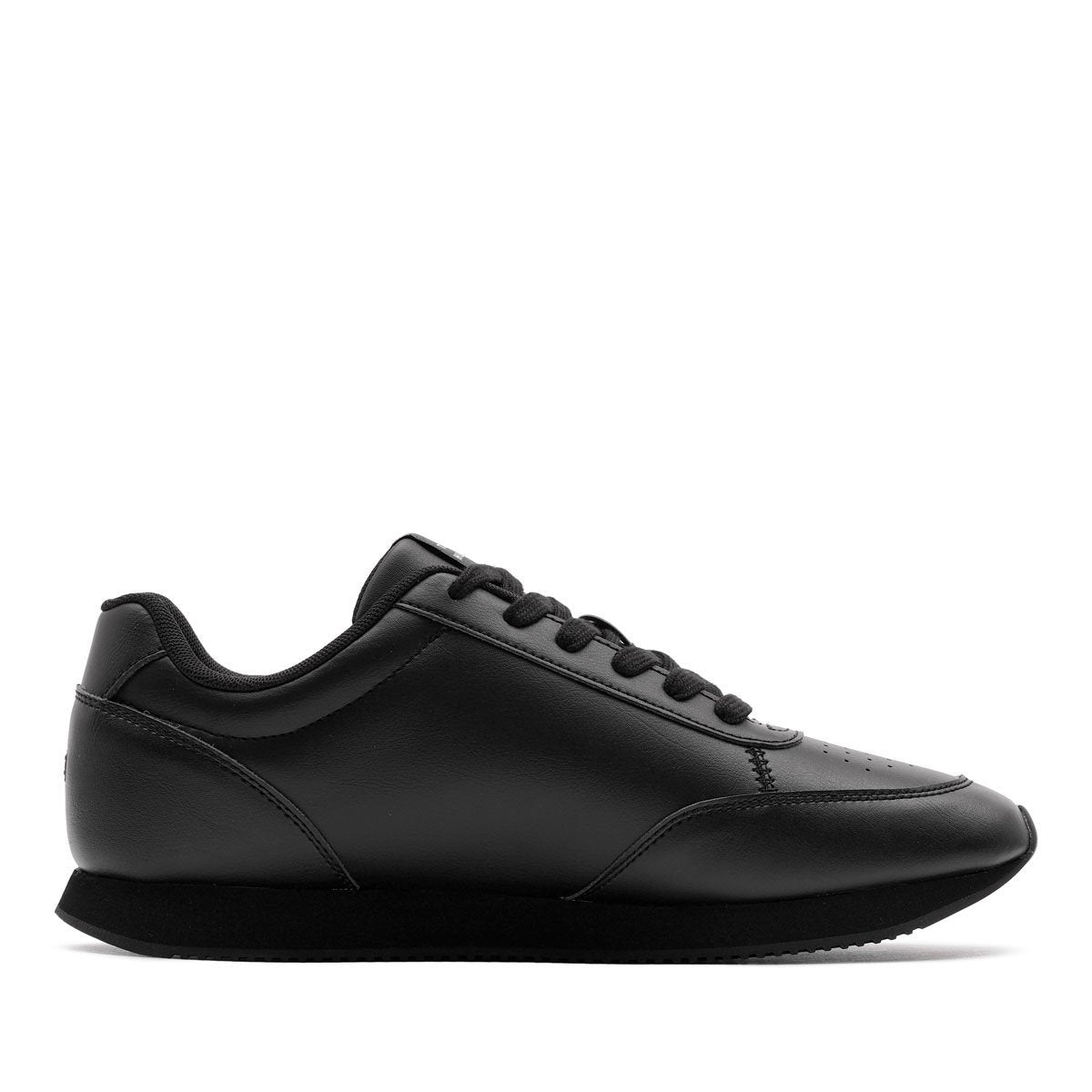tommy hilfiger Retro Runner Mix De Cuero
