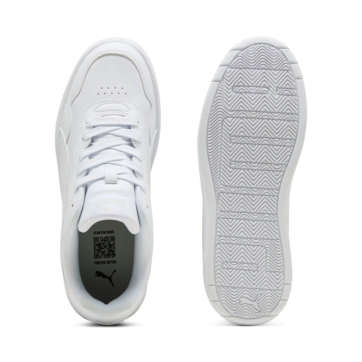 Tenis Puma Court Lally Skye Mujer
