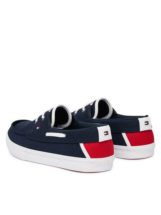 tenis tommy hilfiger hombre