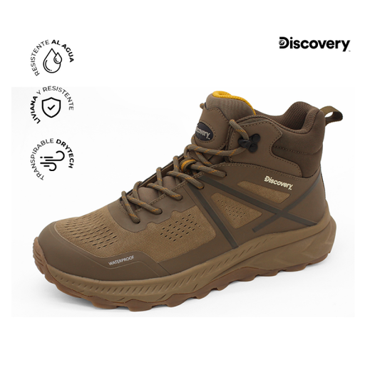 BOTAS DISCOVERY BLACKBURN
