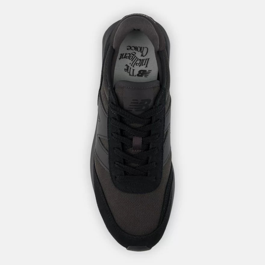 tenis New Balance negro