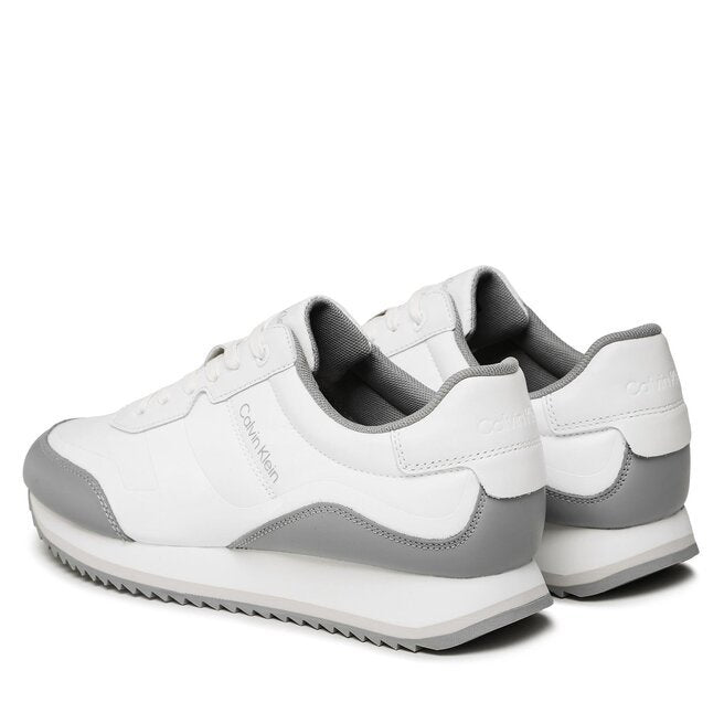 Calvin Klein Zapatillas Low Top Lace Up Heat Bond