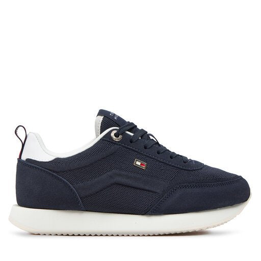 Tommy Hilfiger Zapatillas Flag Knit Runner