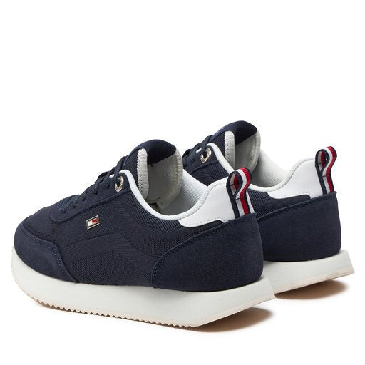 Tommy Hilfiger Zapatillas Flag Knit Runner